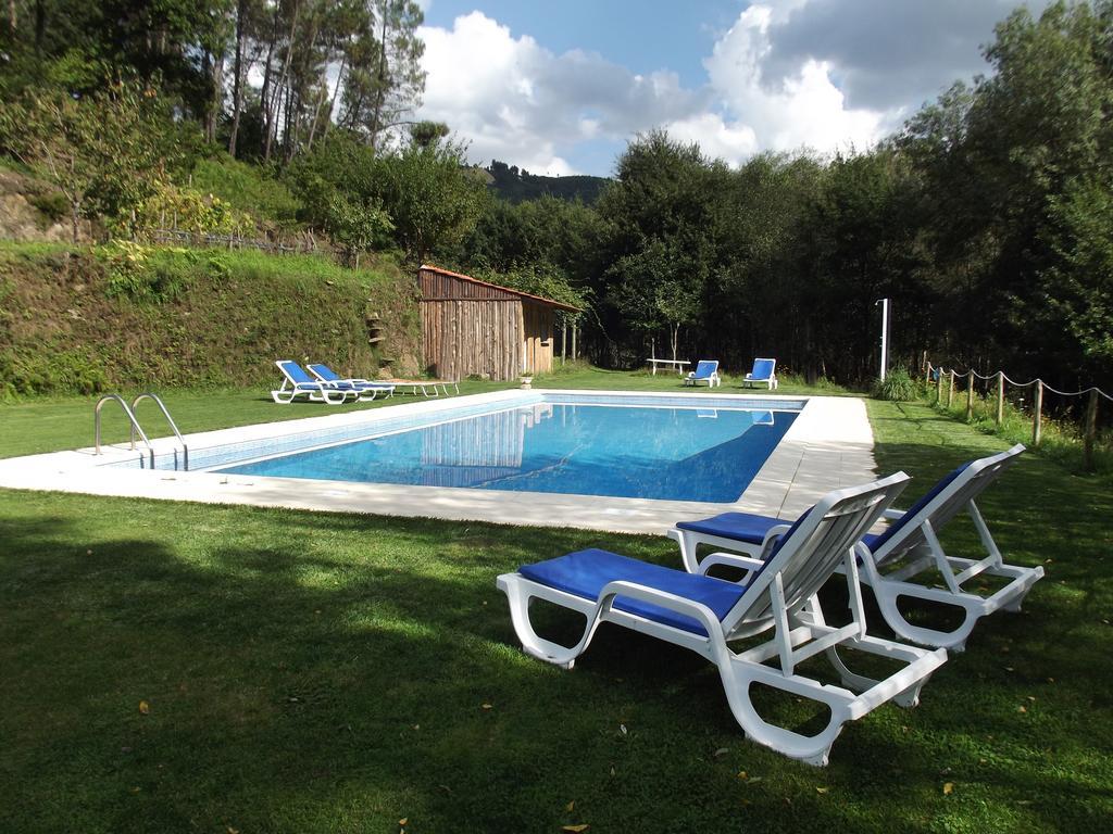 Quinta da Rabaçosa - Turismo Rural Castro Daire Extérieur photo