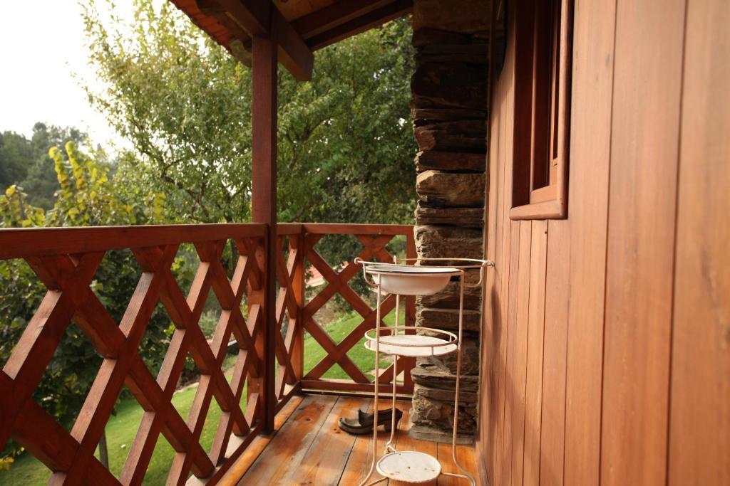 Quinta da Rabaçosa - Turismo Rural Castro Daire Chambre photo