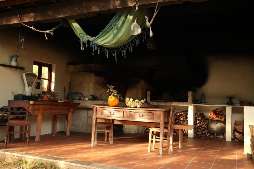 Quinta da Rabaçosa - Turismo Rural Castro Daire Extérieur photo