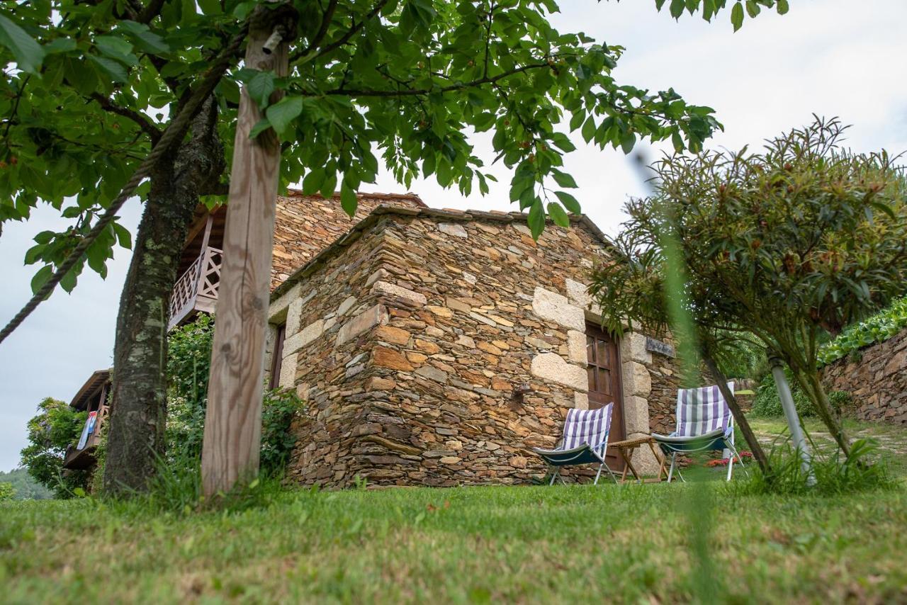 Quinta da Rabaçosa - Turismo Rural Castro Daire Extérieur photo