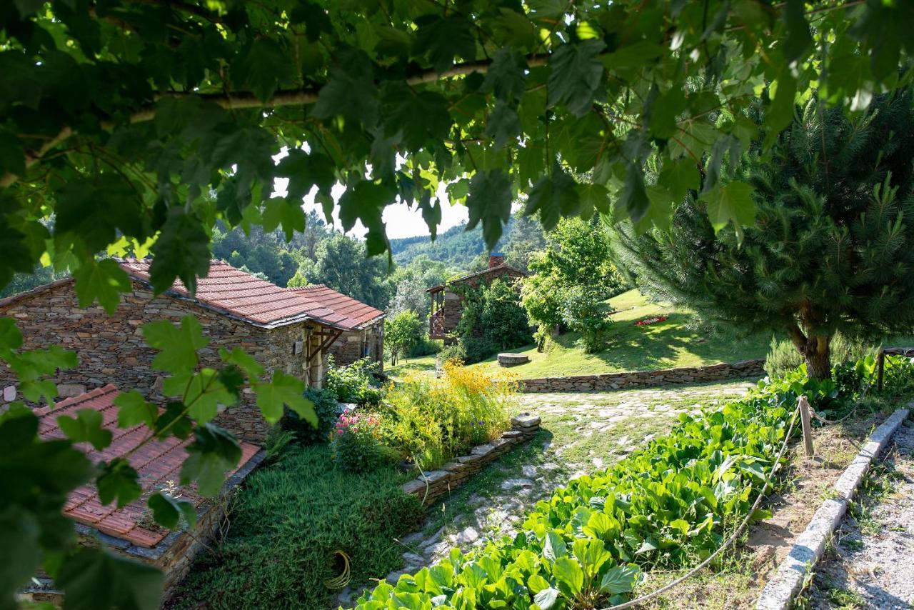 Quinta da Rabaçosa - Turismo Rural Castro Daire Extérieur photo