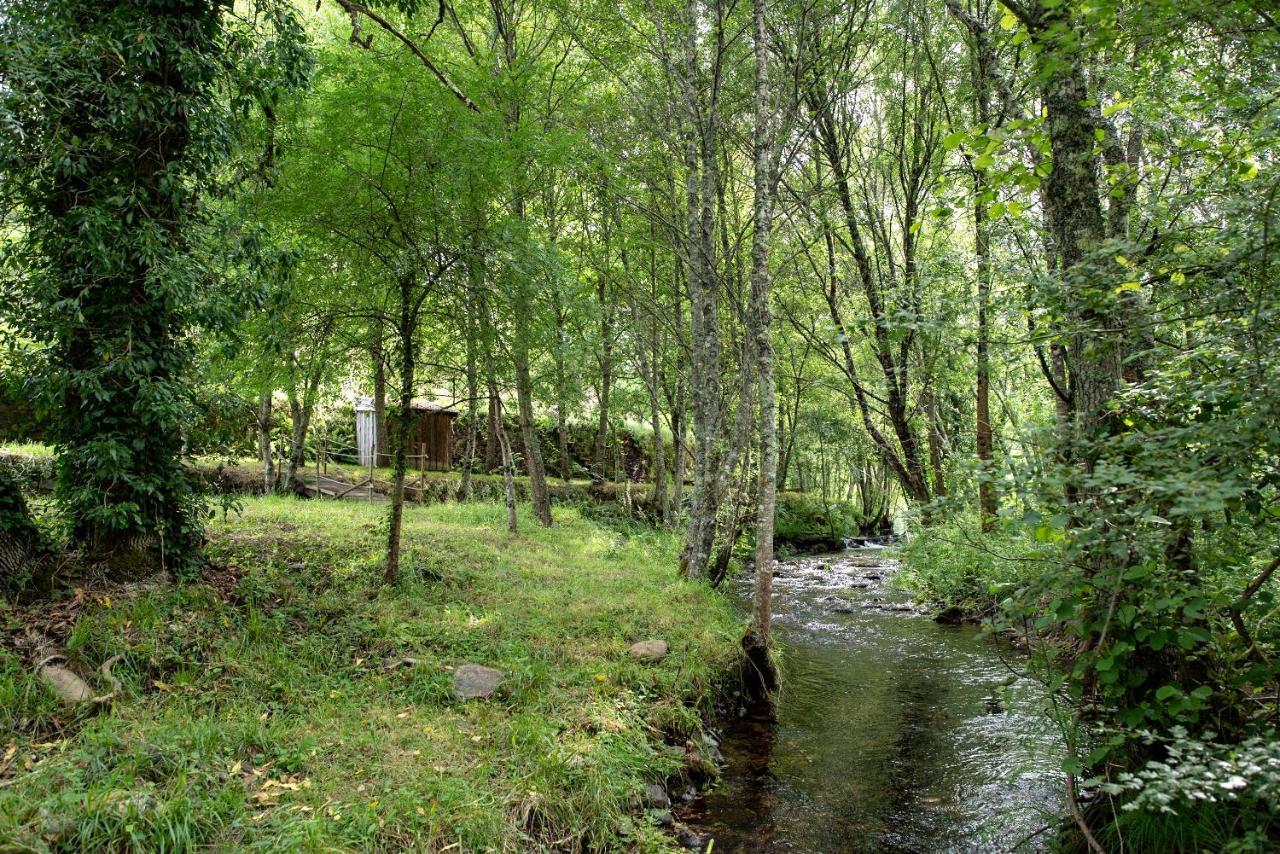 Quinta da Rabaçosa - Turismo Rural Castro Daire Extérieur photo