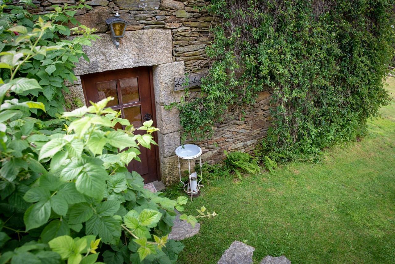 Quinta da Rabaçosa - Turismo Rural Castro Daire Extérieur photo