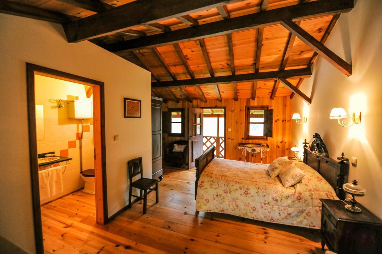 Quinta da Rabaçosa - Turismo Rural Castro Daire Extérieur photo