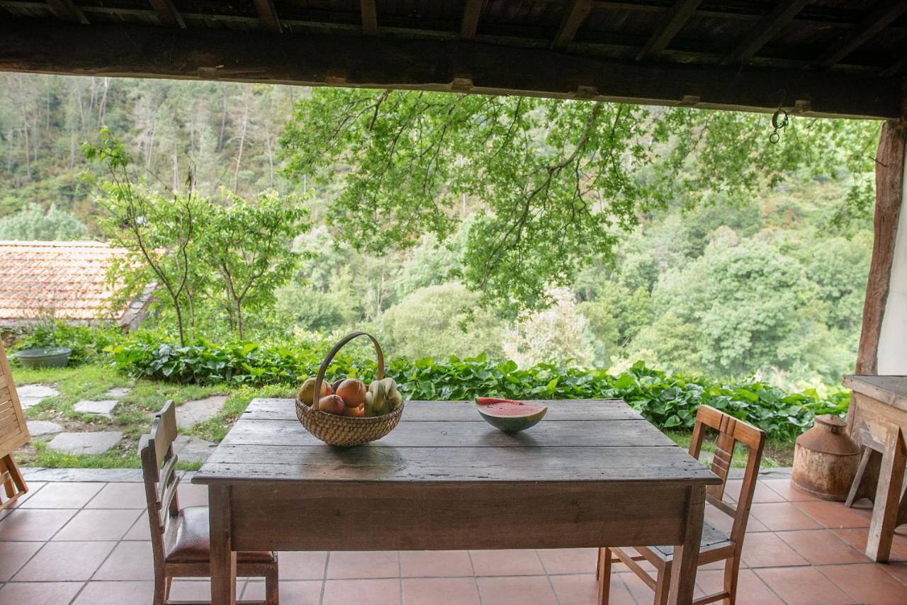 Quinta da Rabaçosa - Turismo Rural Castro Daire Extérieur photo