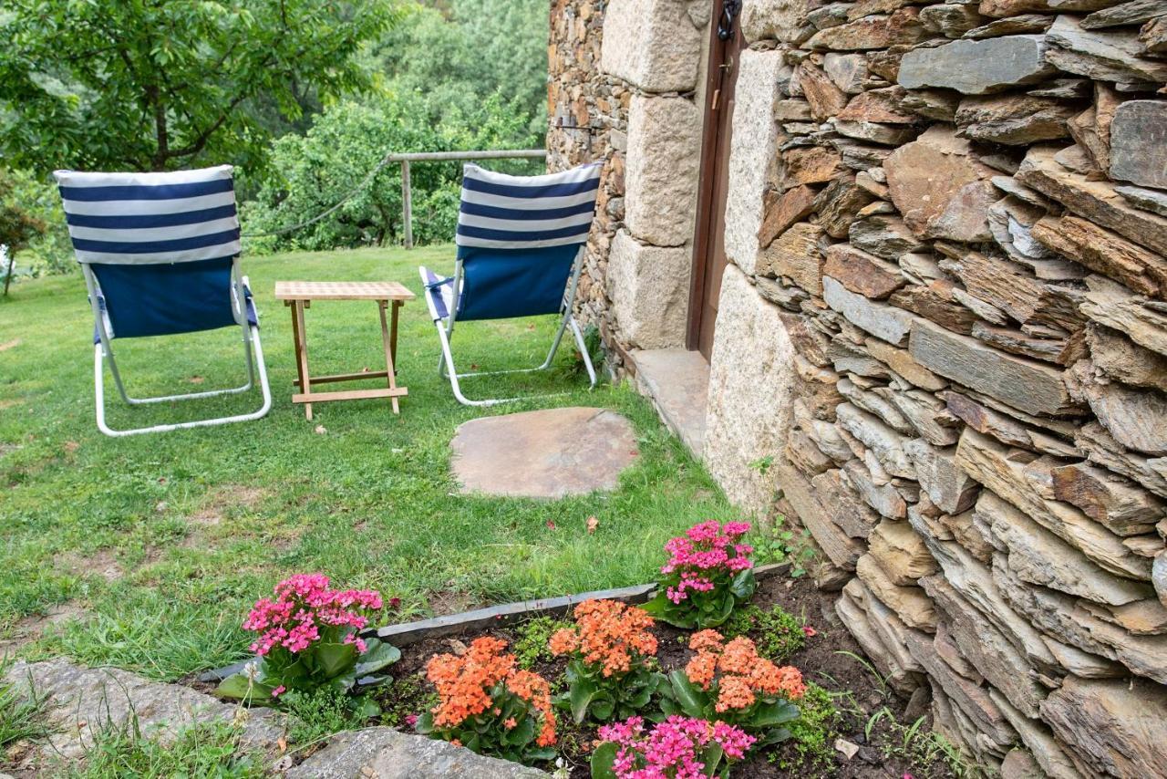 Quinta da Rabaçosa - Turismo Rural Castro Daire Extérieur photo