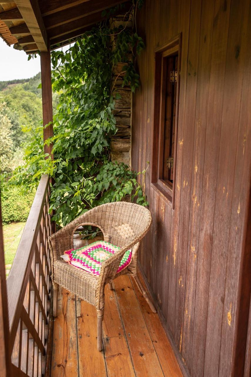 Quinta da Rabaçosa - Turismo Rural Castro Daire Extérieur photo