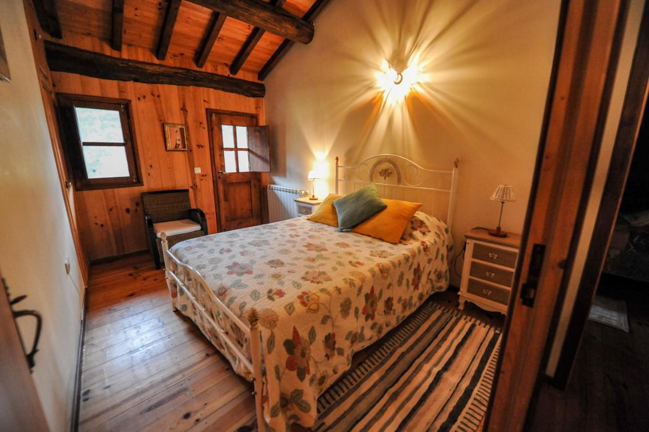 Quinta da Rabaçosa - Turismo Rural Castro Daire Extérieur photo