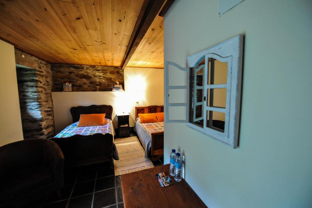 Quinta da Rabaçosa - Turismo Rural Castro Daire Extérieur photo