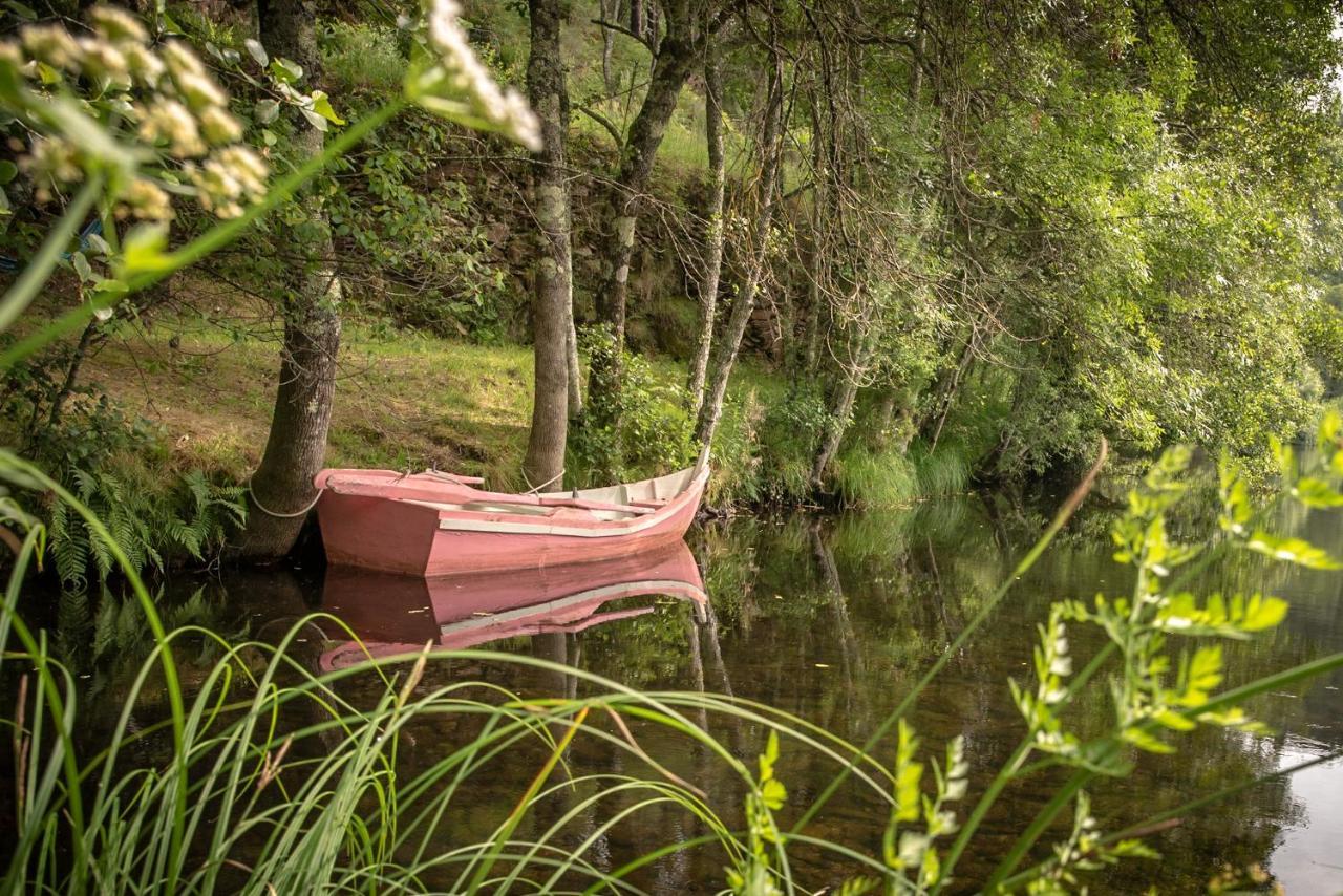 Quinta da Rabaçosa - Turismo Rural Castro Daire Extérieur photo