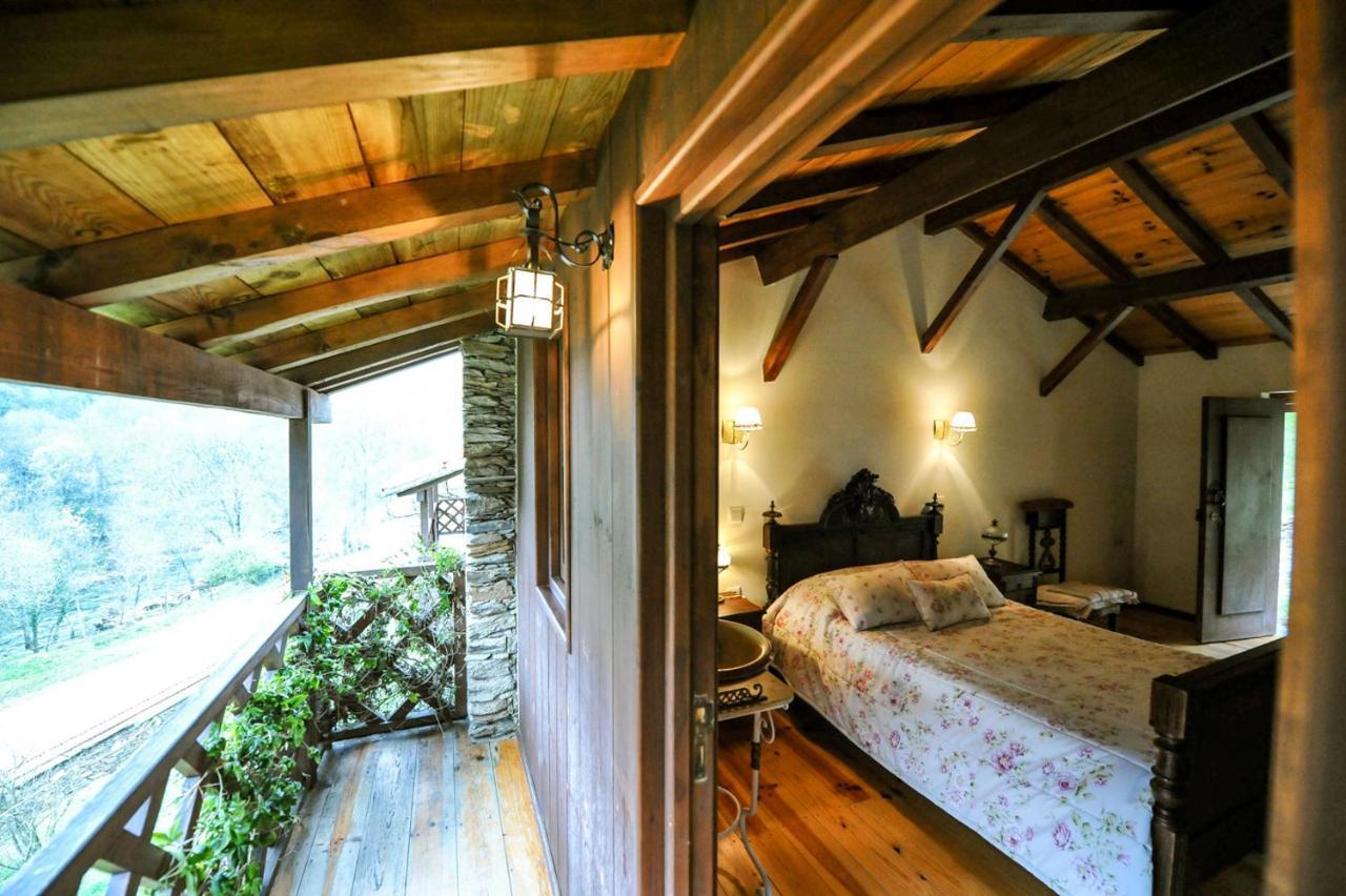 Quinta da Rabaçosa - Turismo Rural Castro Daire Extérieur photo
