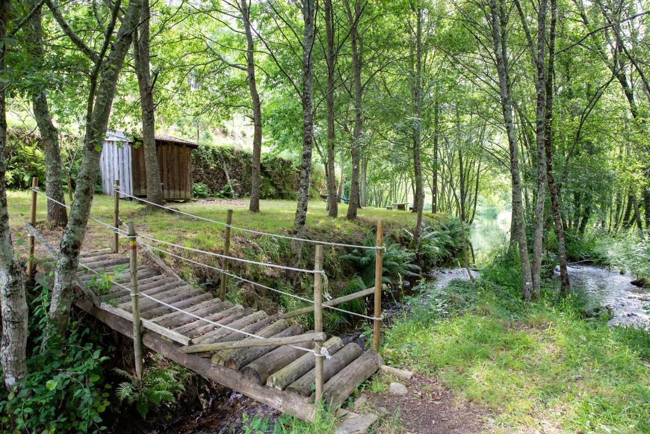 Quinta da Rabaçosa - Turismo Rural Castro Daire Extérieur photo