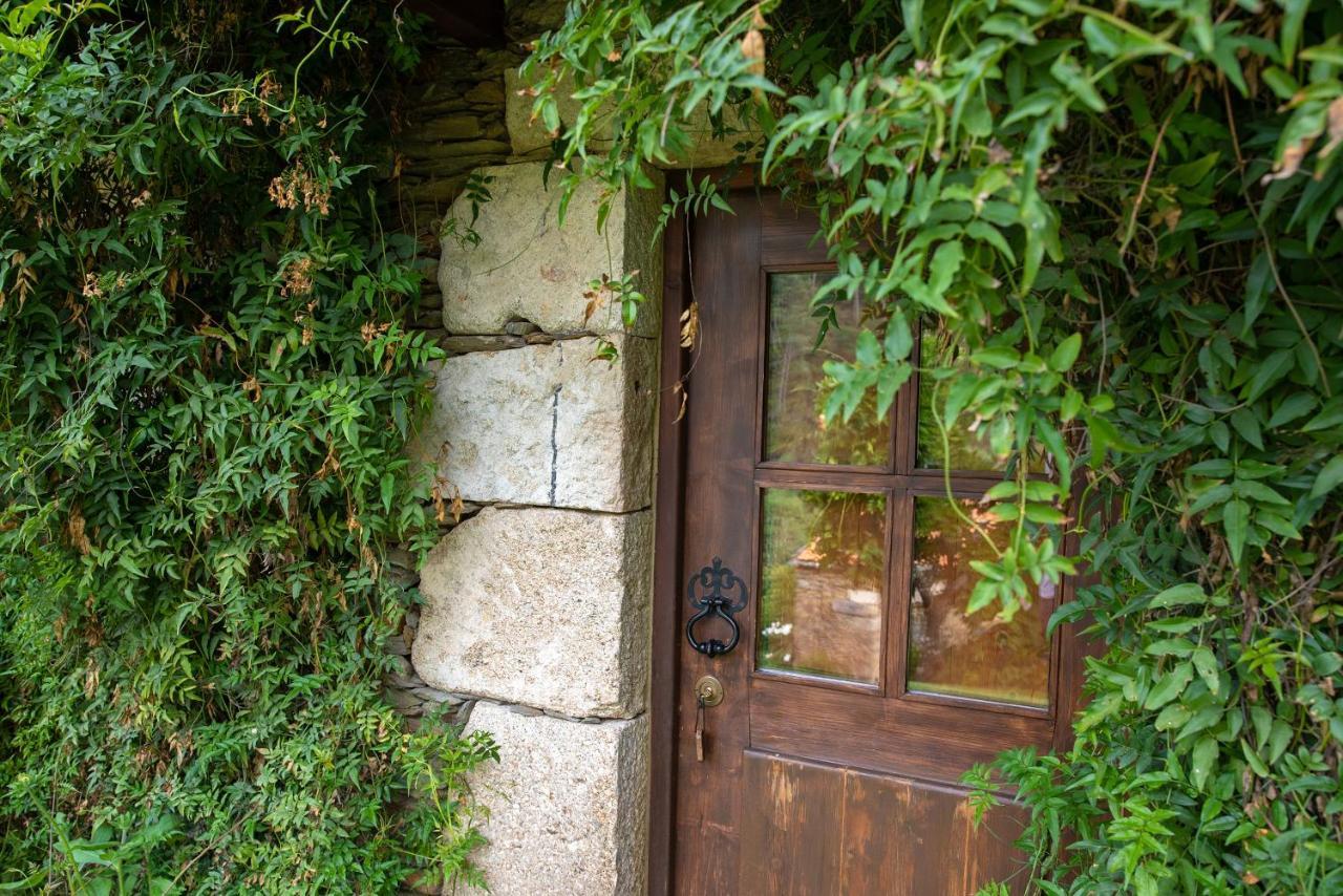 Quinta da Rabaçosa - Turismo Rural Castro Daire Extérieur photo