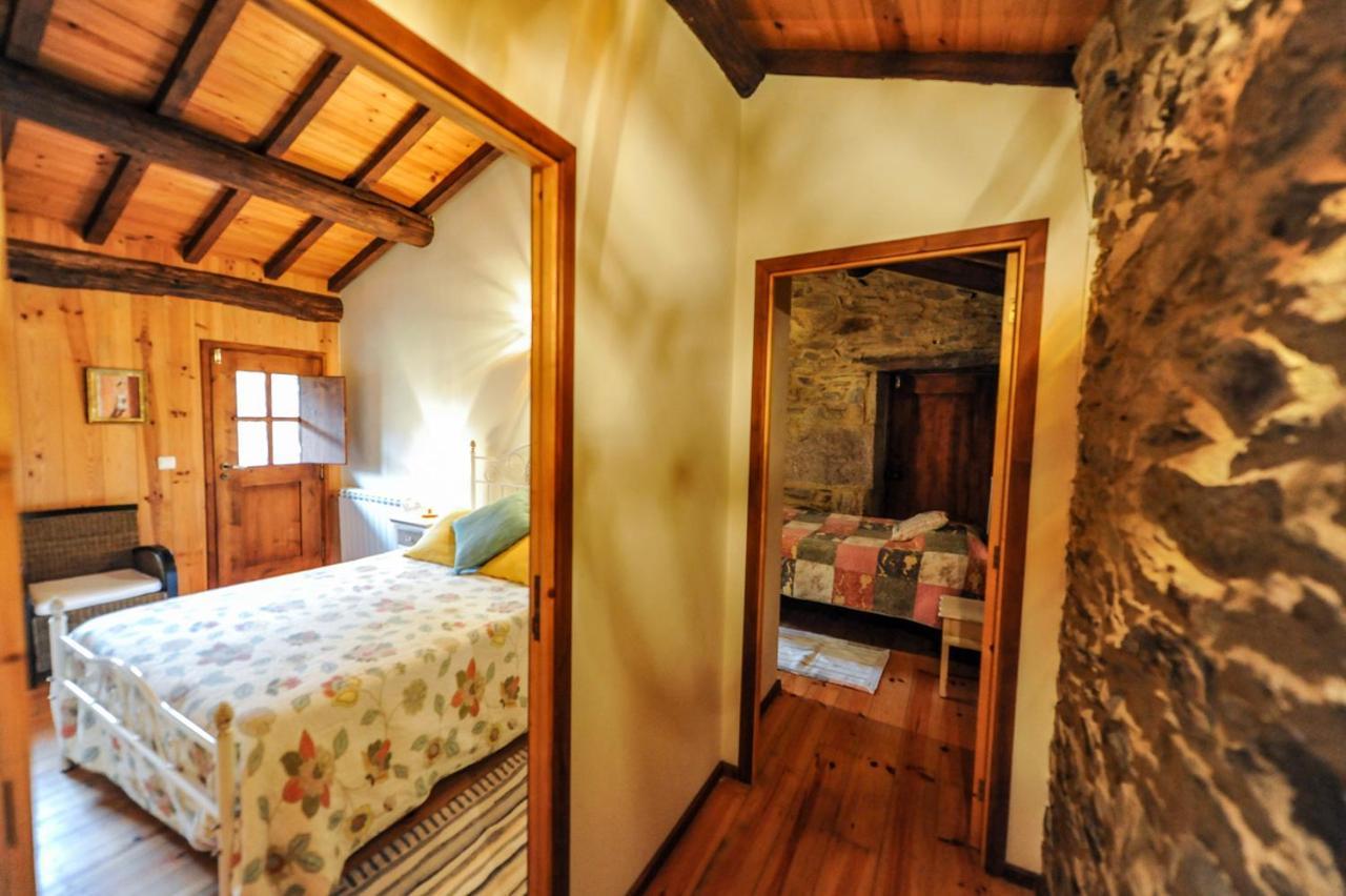 Quinta da Rabaçosa - Turismo Rural Castro Daire Extérieur photo
